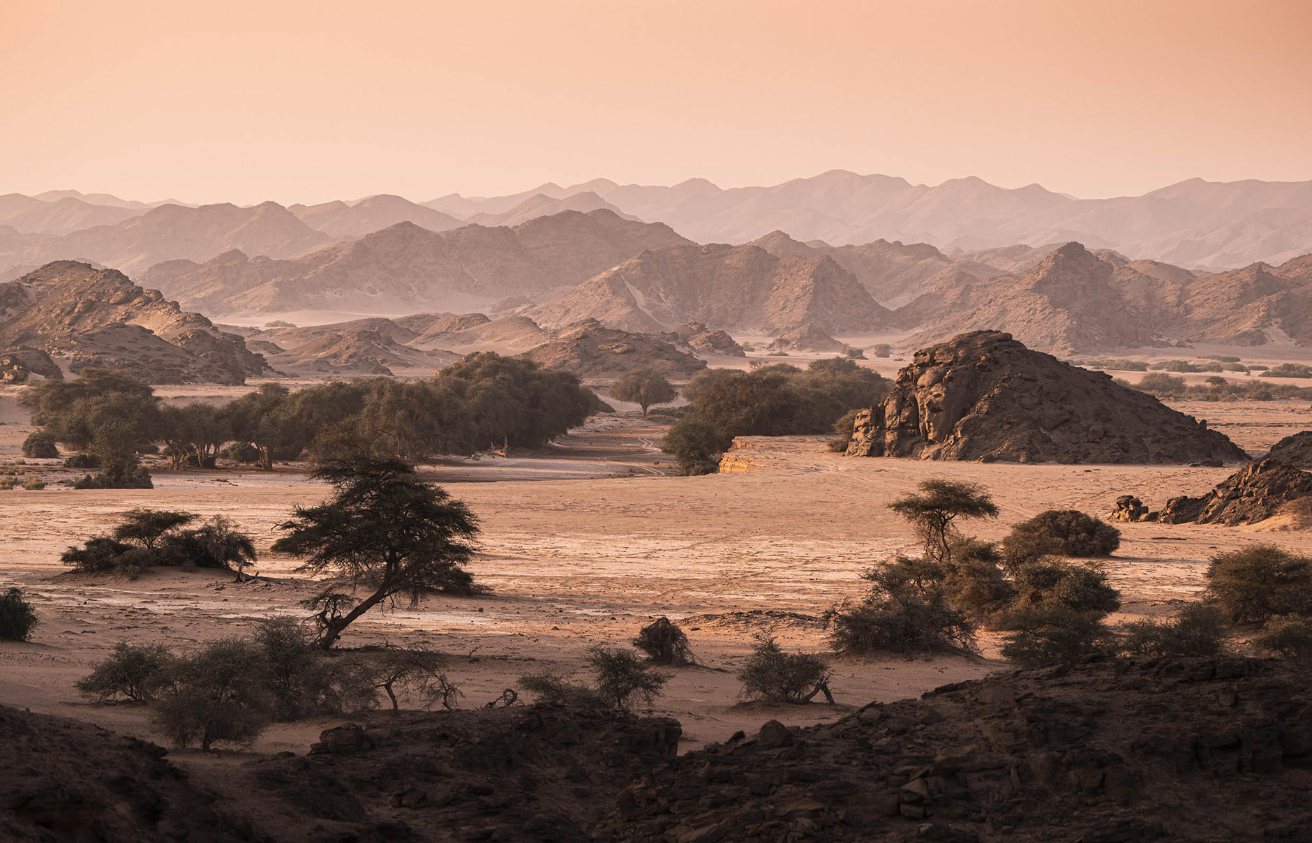 Hoanib Skeleton Coast Camp, Namibia. TravelPlusStyle.com