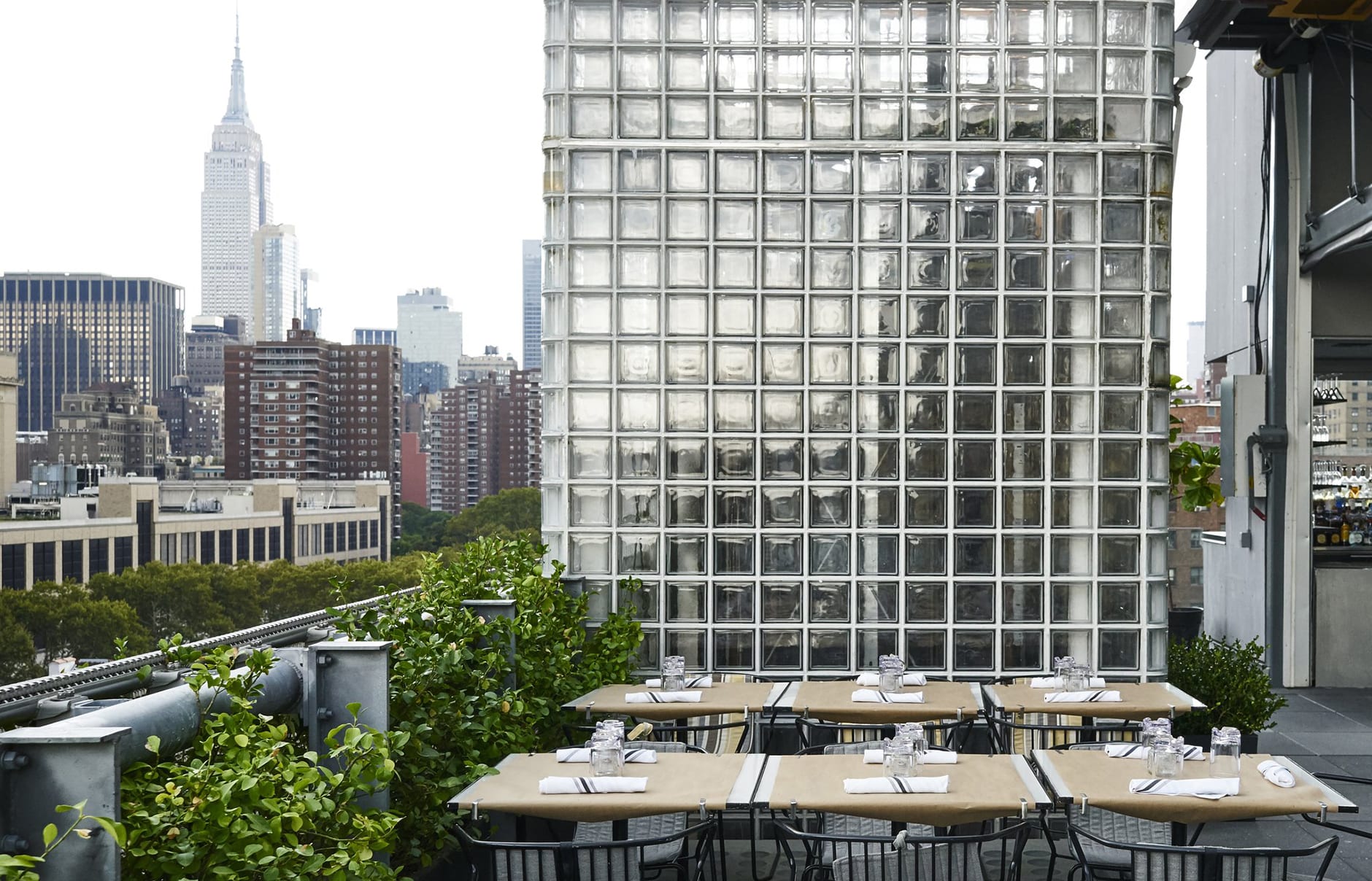 Hotel Americano New York, USA. Hotel Review by TravelPlusStyle. Photo © Hotel Americano