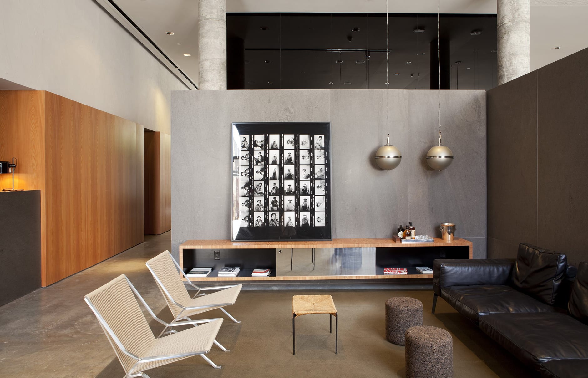 Hotel Americano New York, USA. Hotel Review by TravelPlusStyle. Photo © Hotel Americano