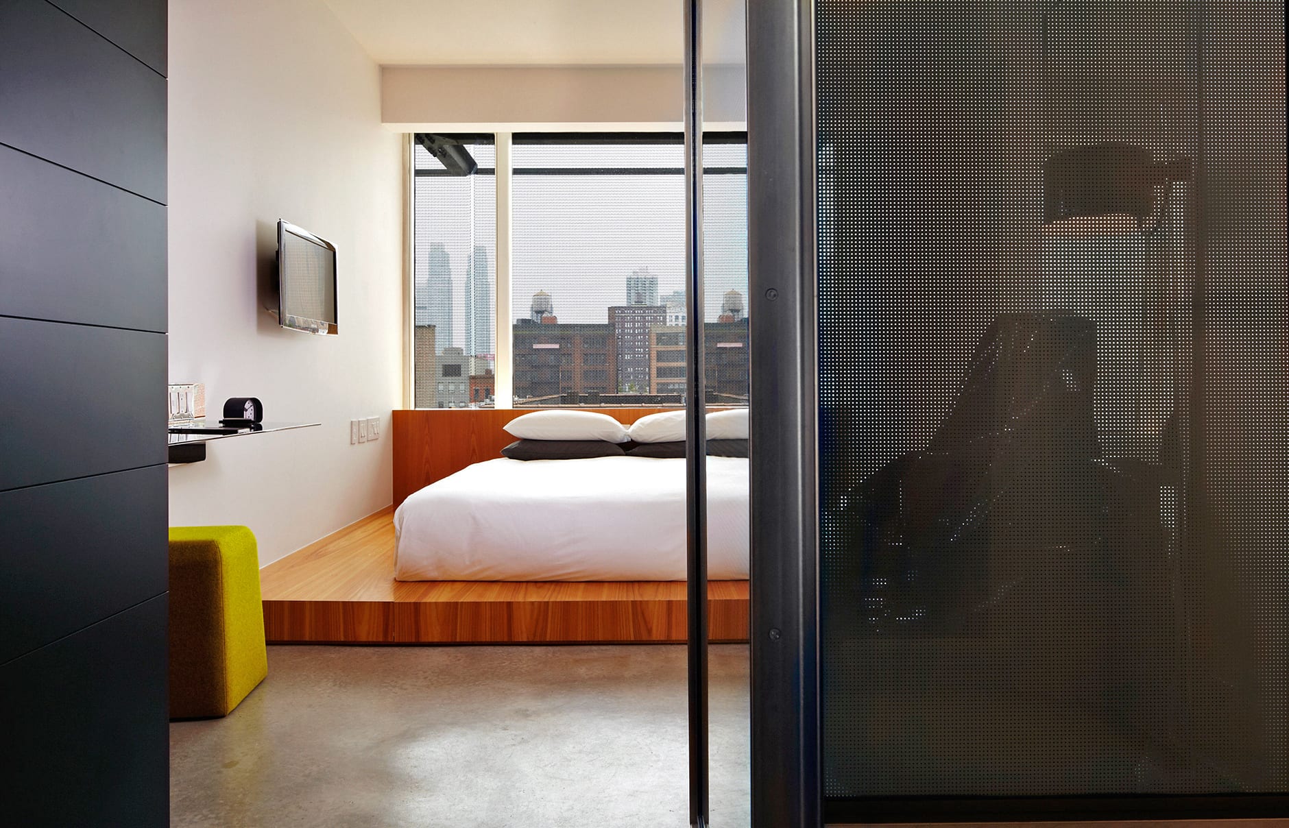 Hotel Americano New York, USA. Hotel Review by TravelPlusStyle. Photo © Hotel Americano