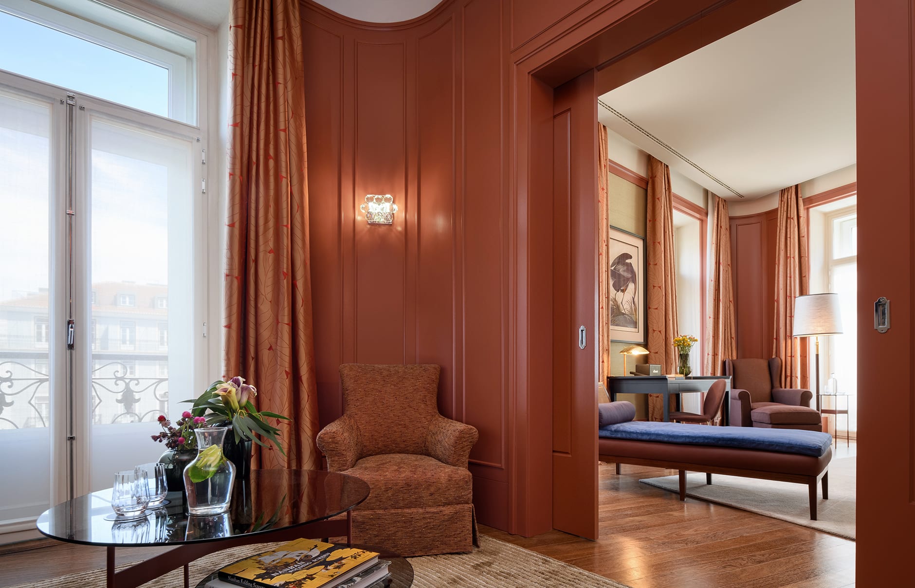 Bairro Alto Hotel, Lisbon, Portugal. Hotel Review by TravelPlusStyle. Photo © Bairro Alto Hotel