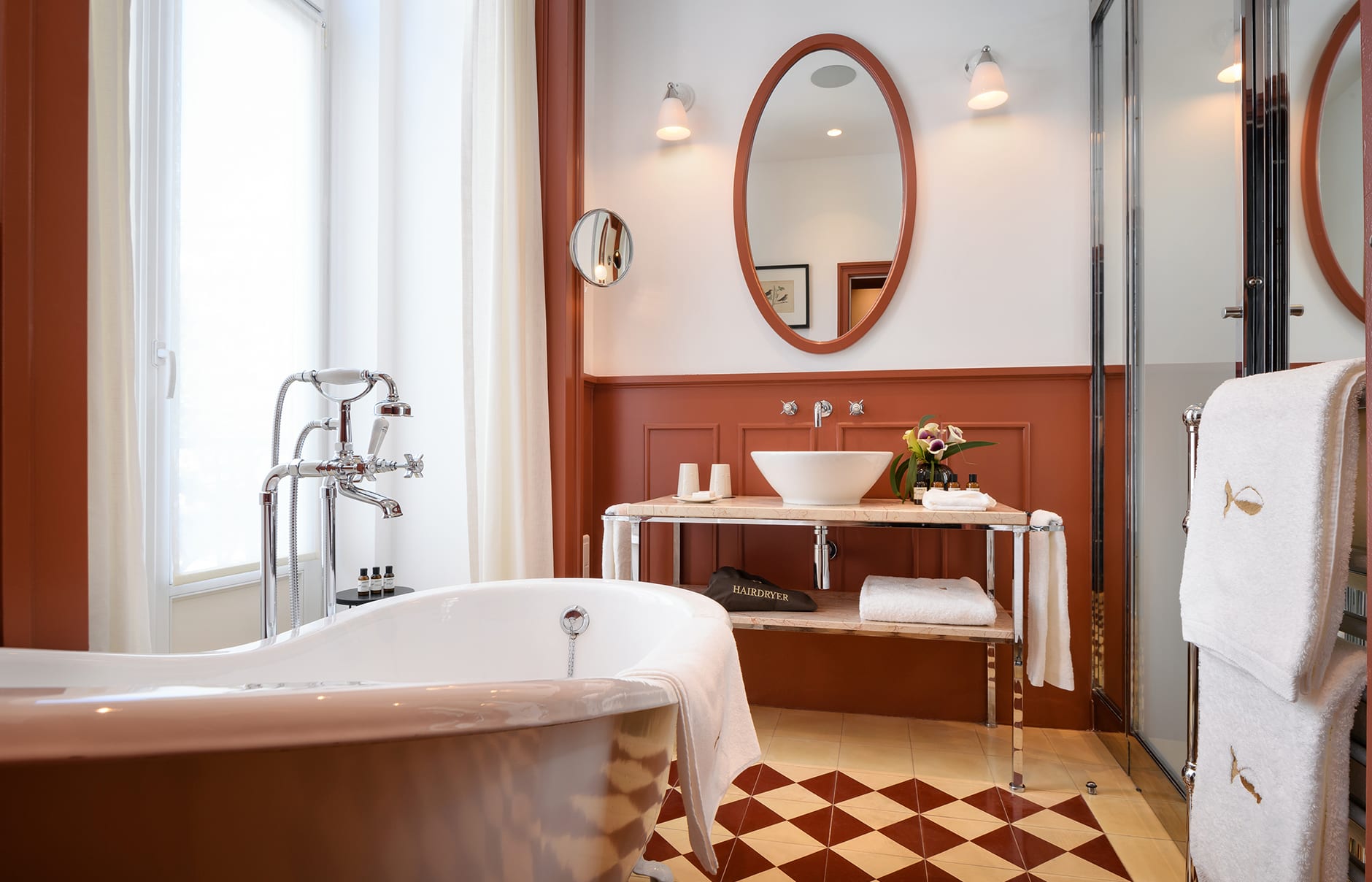 Bairro Alto Hotel, Lisbon, Portugal. Hotel Review by TravelPlusStyle. Photo © Bairro Alto Hotel