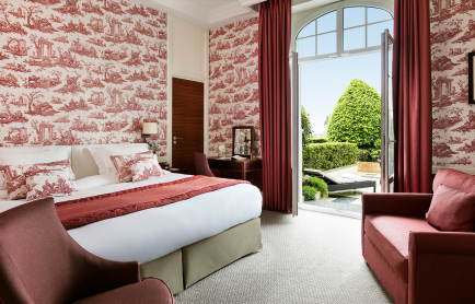 Le NORMANDY BARRIERE - Deauville