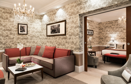 Le NORMANDY BARRIERE - Deauville