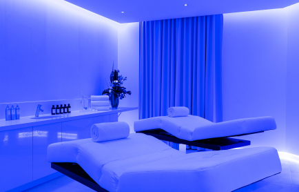 Le NORMANDY BARRIERE Deauville