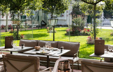 Le NORMANDY BARRIERE Deauville