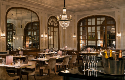 Le NORMANDY BARRIERE Deauville