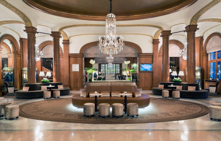 NORMANDY BARRIERE Deauville