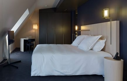 Hôtel de Nell, Paris, France. © Hôtel de Nell 