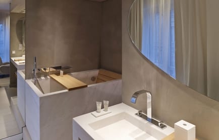 Hôtel de Nell, Paris, France. © Hôtel de Nell 