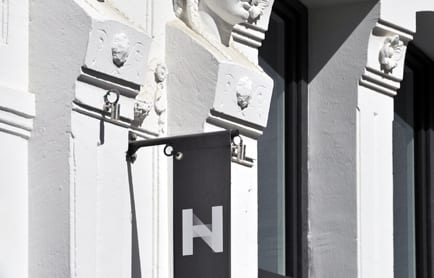 Hôtel de Nell, Paris. TravelPlusStyle.com