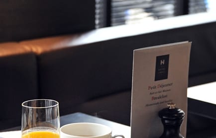 Hôtel de Nell, Paris. TravelPlusStyle.com