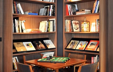 Hôtel de Nell, Paris. TravelPlusStyle.com