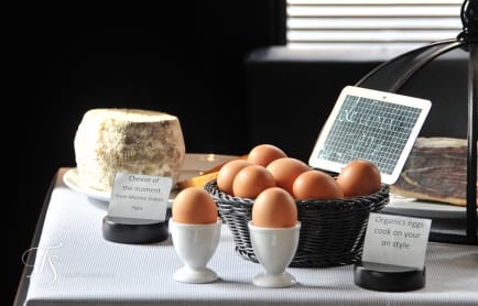 Hôtel de Nell, Paris. TravelPlusStyle.com