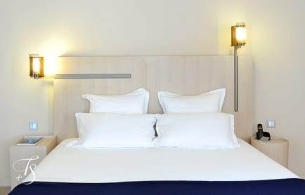 Hôtel de Nell, Paris. TravelPlusStyle.com