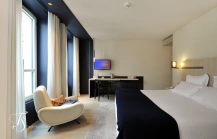 Hôtel de Nell, Paris. TravelPlusStyle.com