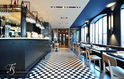 Hôtel de Nell, Paris. TravelPlusStyle.com