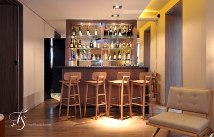 Hôtel de Nell, Paris. TravelPlusStyle.com