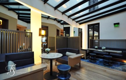 Hôtel de Nell, Paris. TravelPlusStyle.com