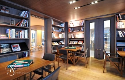 Hôtel de Nell, Paris. TravelPlusStyle.com