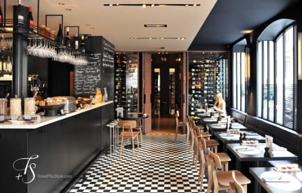 Hôtel de Nell, Paris. TravelPlusStyle.com