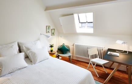 Hôtel des Galeries, Brussels, Belgium. © Hôtel des Galeries