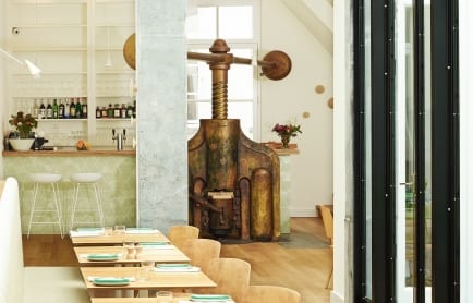 Hôtel des Galeries, Brussels, Belgium. © Hôtel des Galeries