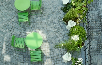 Hôtel des Galeries, Brussels, Belgium. © Hôtel des Galeries