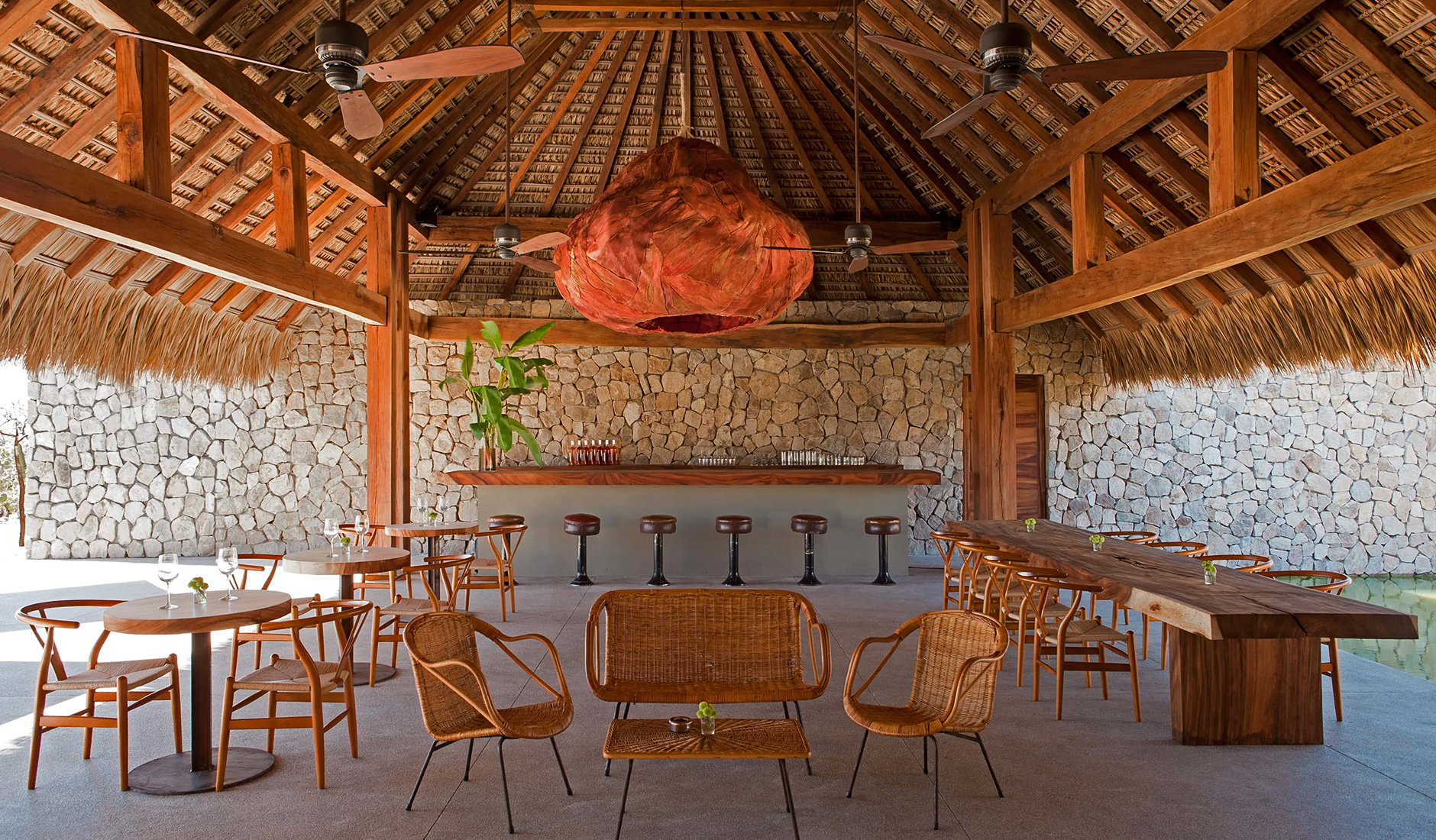 Hotel Escondido, Puerto Escondido, Mexico. TravelPlusStyle.com