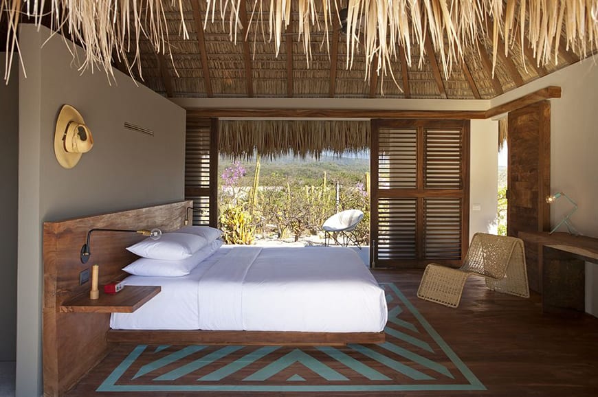 Hotel Escondido - Puerto Escondido. Mexico. TravelPlusStyle.com