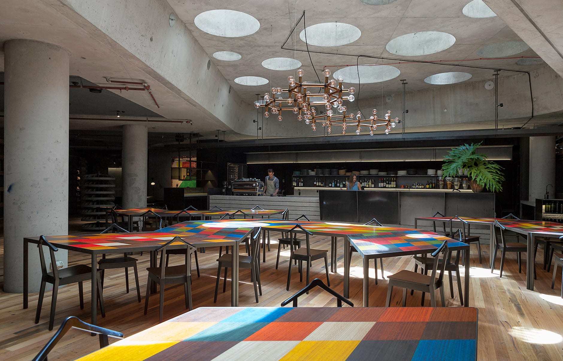 Hotel Ovolo Nishi, Canberra, Australia. Hotel Review. Photo © Ovolo Hotels