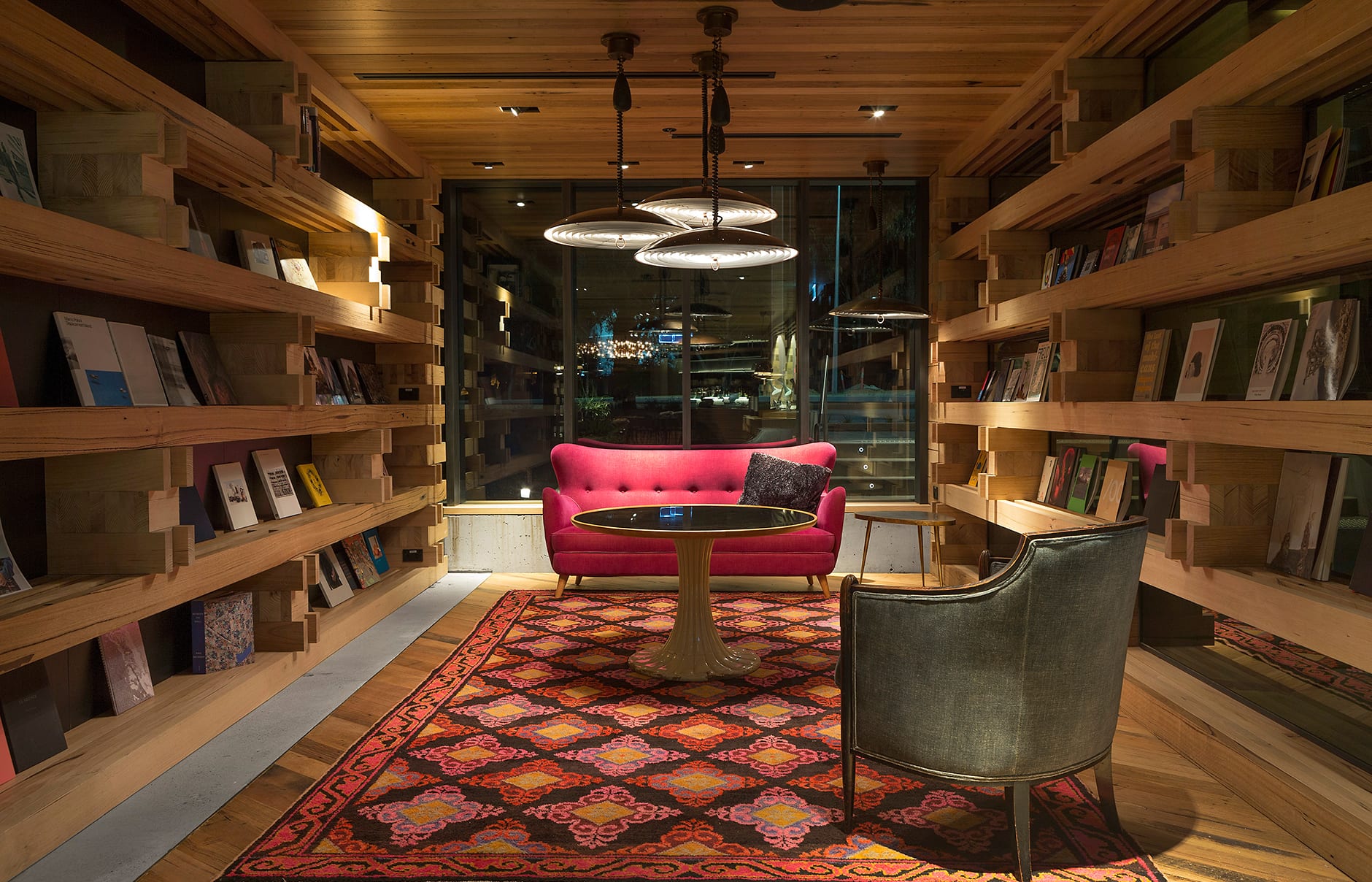 Hotel Ovolo Nishi, Canberra, Australia. Hotel Review. Photo © Ovolo Hotels