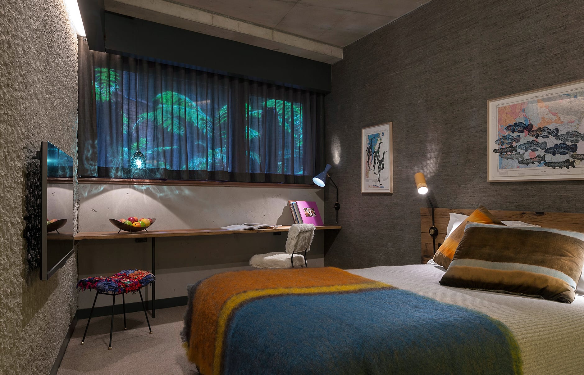 Hotel Ovolo Nishi, Canberra, Australia. Hotel Review. Photo © Ovolo Hotels