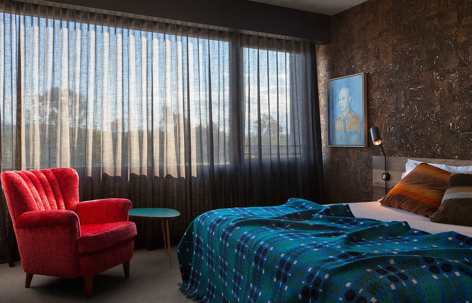 Hotel Ovolo Nishi, Canberra, Australia. Hotel Review. Photo © Ovolo Hotels