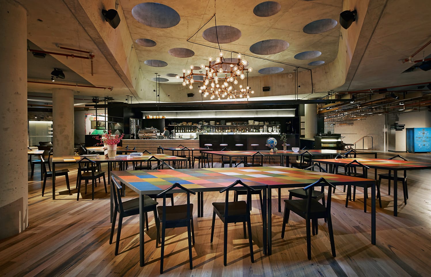 Hotel Hotel, Canberra, Australia. © Hotel Hotel