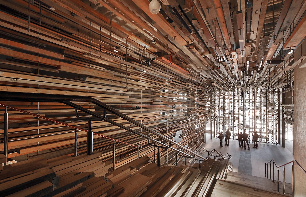 Hotel Hotel, Canberra, Australia. © Hotel Hotel