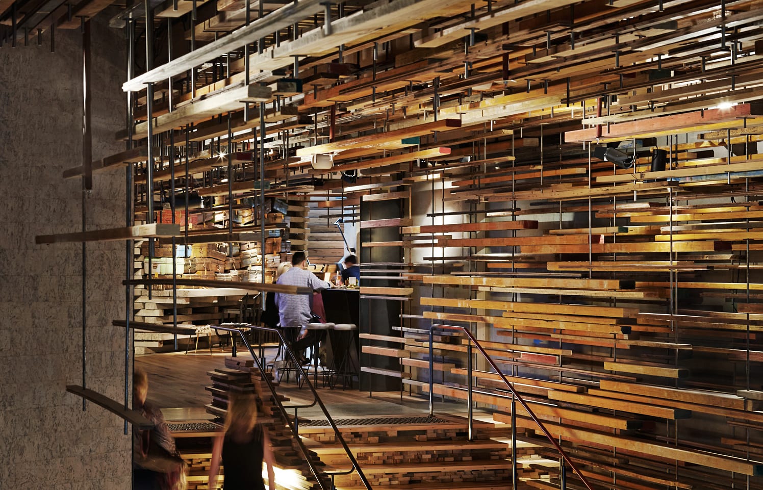 Hotel Hotel, Canberra, Australia. © Hotel Hotel