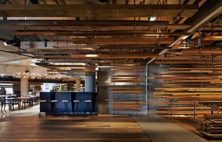 Hotel Hotel, Canberra, Australia. © Hotel Hotel