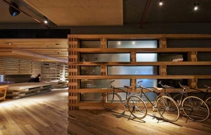 Hotel Hotel, Canberra, Australia. © Hotel Hotel