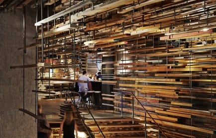Hotel Hotel, Canberra, Australia. © Hotel Hotel