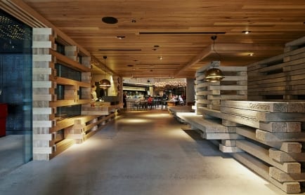 Hotel Hotel, Canberra, Australia. © Hotel Hotel