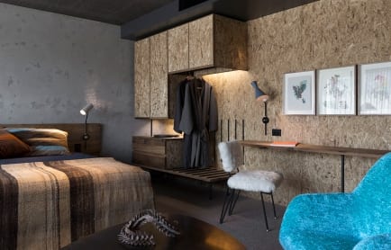 Hotel Hotel, Canberra, Australia. © Hotel Hotel