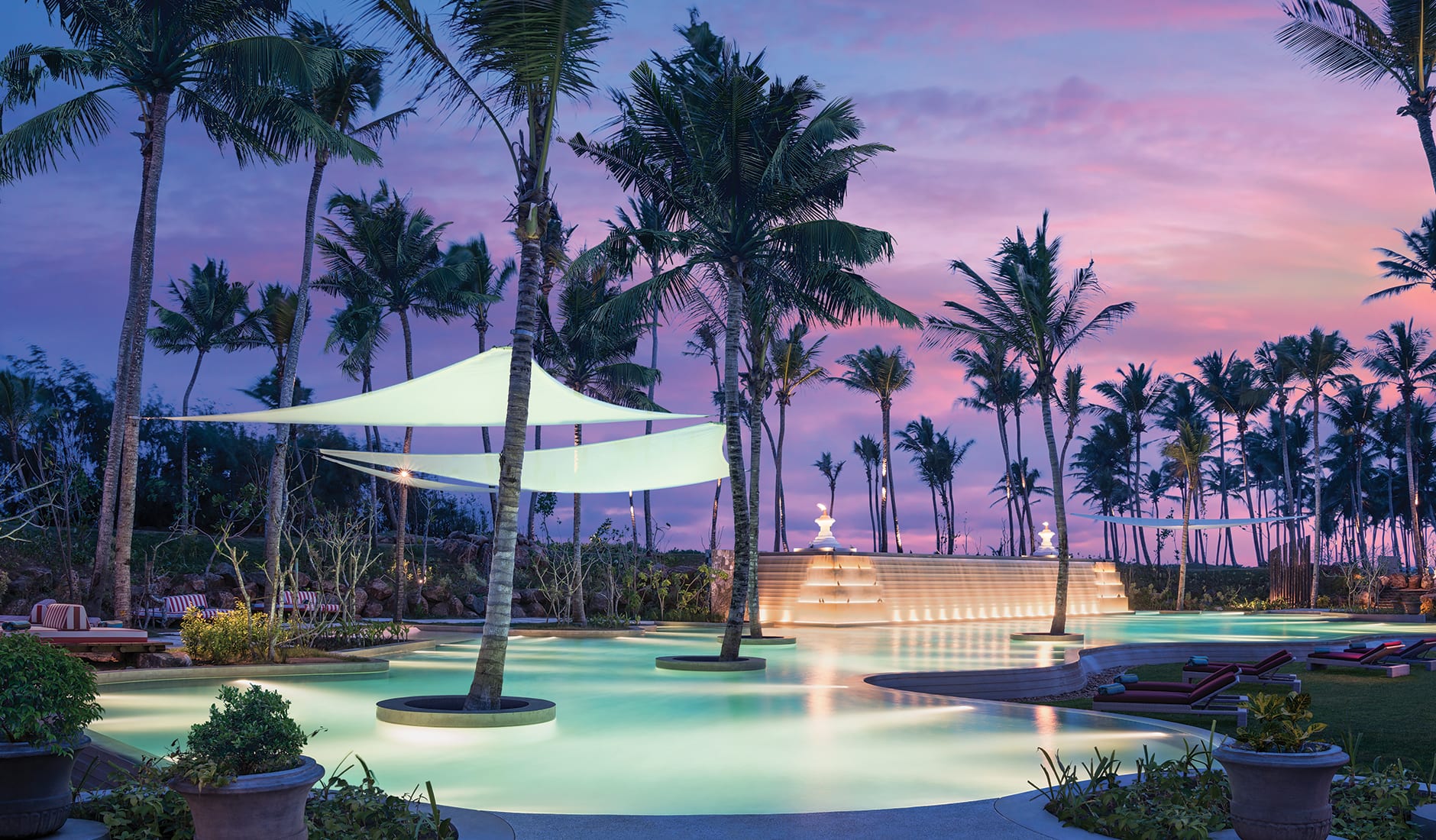 Shangri-La’s Hambantota Resort and Spa, Sri Lanka. TravelPlusStyle.com