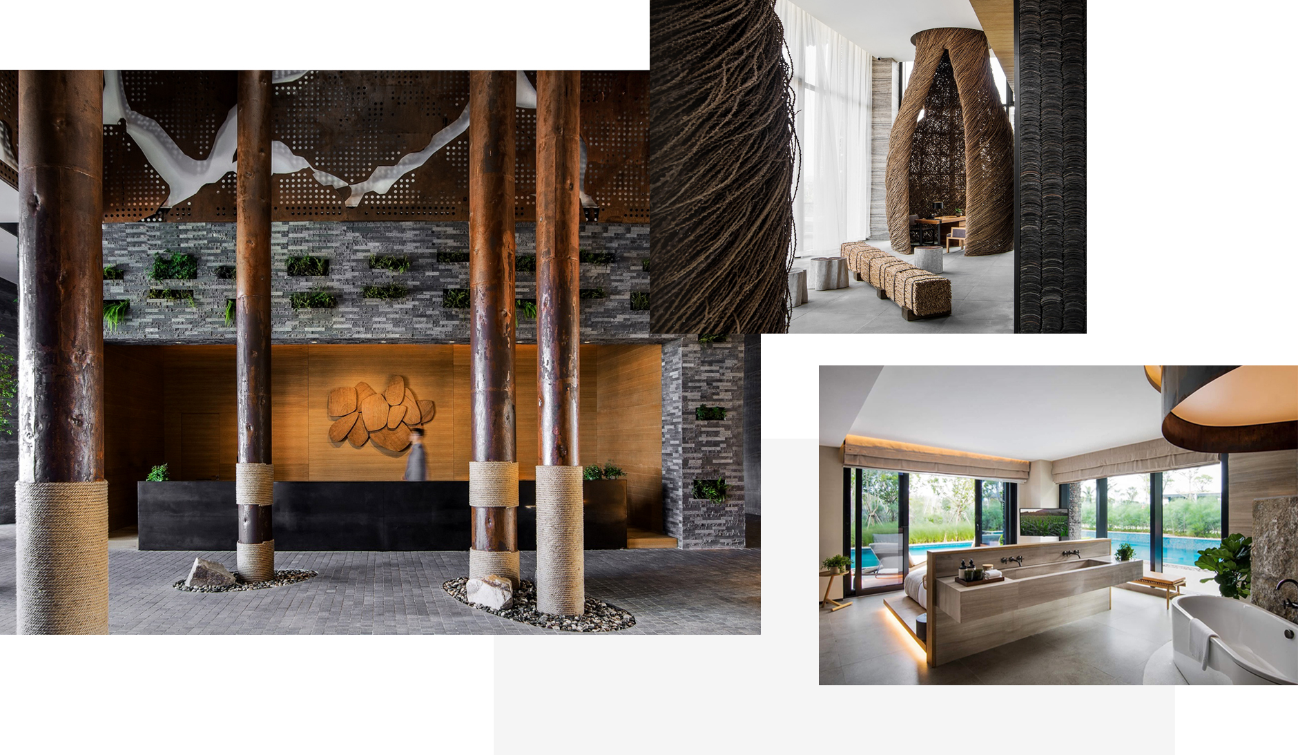 1 Hotel Haitang Bay, Sanya, China. The Top 100 Luxury Hotel Openings of 2020 by TravelPlusStyle.com