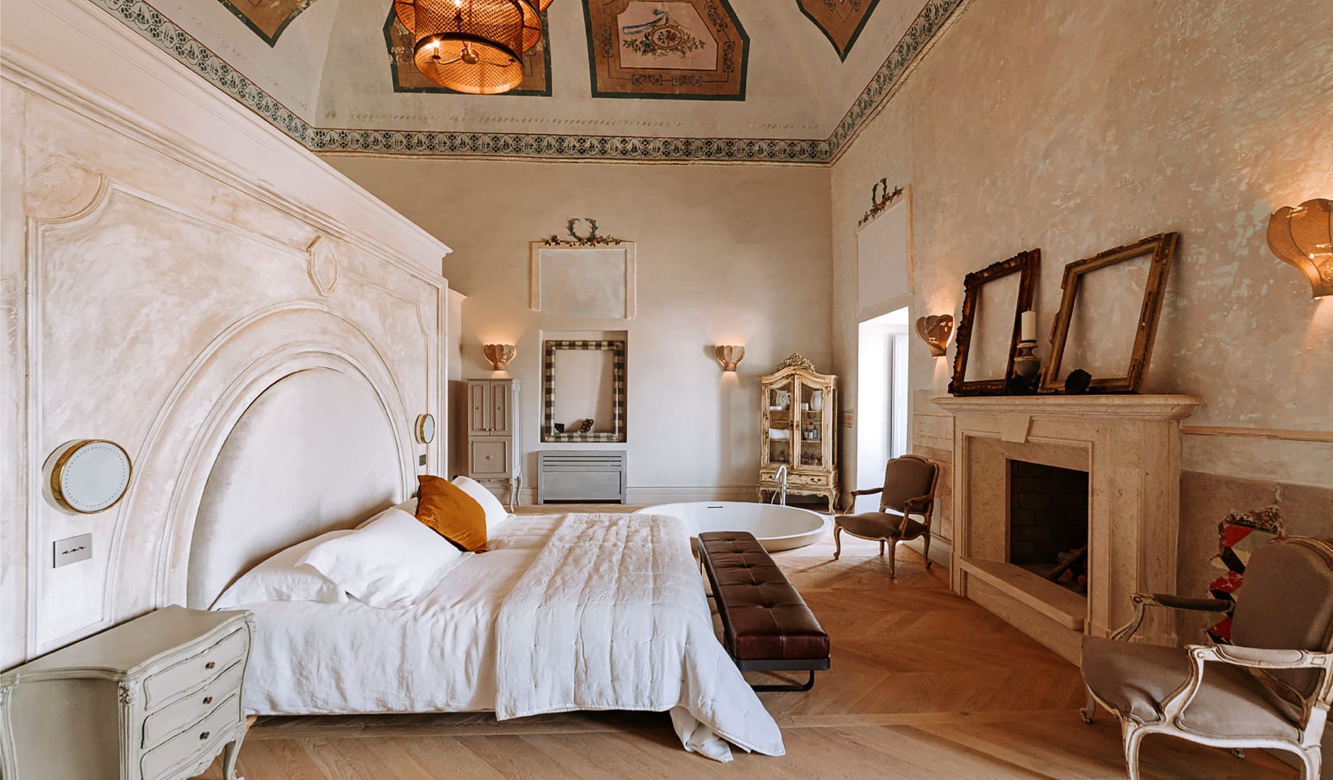 Paragon 700 Boutique Hotel & SPA, Ostuni, Italy.  TravelPlusStyle.com