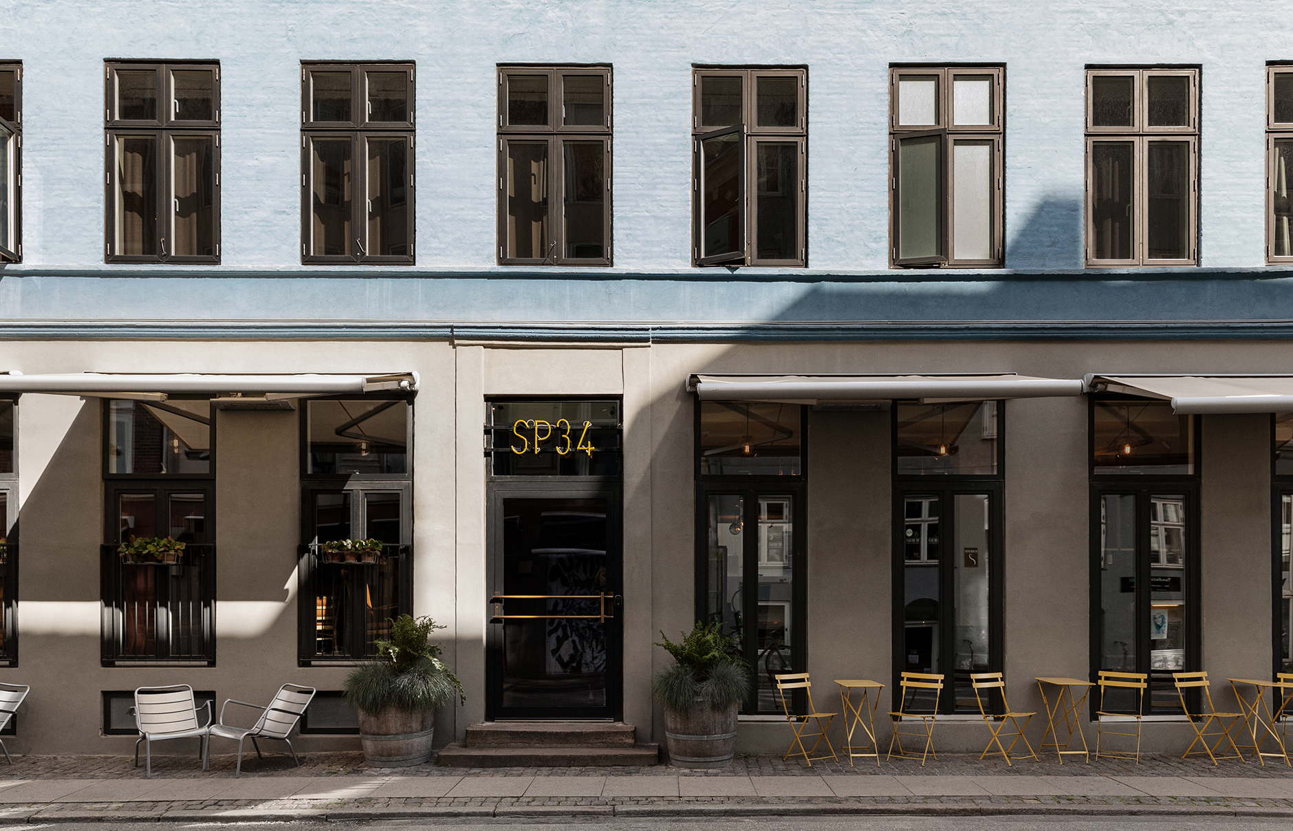Hotel SP34, Copenhagen, Denmark • TravelPlusStyle.com