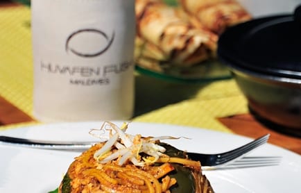 Huvafen Fushi, Maldives. © TravelPlusStyle.com