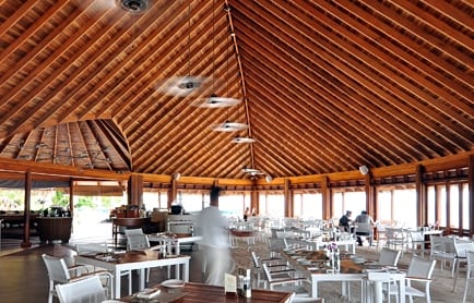 Huvafen Fushi, Maldives. © TravelPlusStyle.com