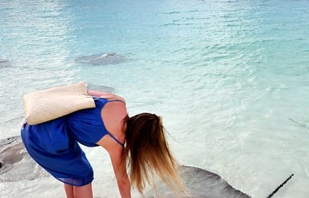 Huvafen Fushi, Maldives. © TravelPlusStyle.com