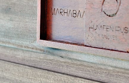 Huvafen Fushi, Maldives. © TravelPlusStyle.com